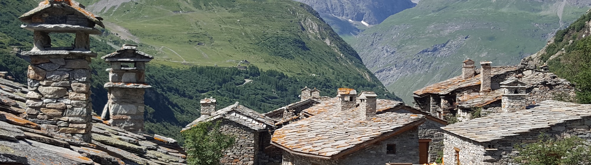 Bonneval sur Arc, village classé