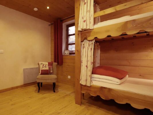Chambre familiale Renardeau